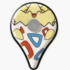 Pokemon GO Plus Bracelet Togepi Auto Catch Bluetooth Nintendo